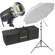 Novatron SML150-1 One Monolight Kit, with 150 Watt Second Monolight, Umbrella, Lightstand & Case: Picture 5 thumbnail
