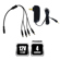 Night Owl Camera Power Adapter with 4-Way Power Splitter: Picture 1 thumbnail