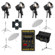 Novatron Dig Studio Kit D1500 w/4 Fan Co...: Picture 1 thumbnail