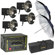 Novatron NLSK15D4 Studio Kit D1500 - 4 H...: Picture 2 thumbnail