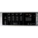 Numark C1 3 Channel 19" Rack Mountable DJ Mixer, 4 Line Inputs: Picture 2 thumbnail