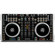 Numark N4 4 Deck DJ Controller with Mixer, Touch-Sensitive Platters: Picture 1 thumbnail