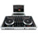 Numark N4 4 Deck DJ Controller with Mixer, Touch-Sensitive Platters: Picture 2 thumbnail