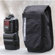 Newswear Strobe Press Pouch, Black: Picture 1 thumbnail