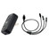 Naxa USB AC Wall Charger/Adaptor & USB Cable for MP3/MP4 Players & Mobile Devices: Picture 3 thumbnail