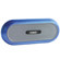 Naxa NAS-3034 Portable Speaker with USB and SD/MMC Inputs & FM Radio, Blue: Picture 3 thumbnail
