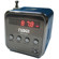 Naxa NAS-3051 Portable Speaker with USB and SD/MMC Inputs and FM Radio with LED Display: Picture 1 thumbnail