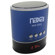 Naxa NAS-3052 Portable Speaker with USB and SD/MMC Inputs and FM Radio with LED Display: Picture 1 thumbnail