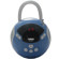 Naxa NAS-3056 Portable Speaker Boombox with USB, SD/MMC Inputs and FM Radio with 1.4" LCD Display: Picture 1 thumbnail