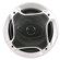 Naxa NCS-776 6.5" 3-Way 800 Watt Coaxial Car Audio Stereo Speaker, Single: Picture 2 thumbnail