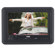 Naxa 7" TFT LCD Car Headrest Monitor with Remote Control, Black: Picture 3 thumbnail