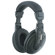 Naxa NE-916 Super Bass Professional Closed Over-Ear Digital Stereo Headphones with Volume Control: Picture 3 thumbnail