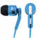 Naxa High Performance Isolation Stereo Earphones, Black: Picture 2 thumbnail