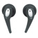 Naxa Jelleeze Hi-Fi Super Bass Digital Stereo Earphones, Black: Picture 4 thumbnail