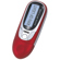 Naxa NM-105 MP3 Player with Digital FM Radio and 4GB Built-in Flash Memory, LCD Display, Built-In USB Plug Adapter, Red: Picture 2 thumbnail