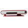 Naxa NMV-170 Portable Media Player with 1.8" G-Sensor Touch Screen, Built-In 4GB Flash Memory, PLL Digital FM Radio & Built-In SD Card Slot: Picture 6 thumbnail