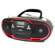 Naxa Portable MP3/CD Player with AM/FM Stereo Radio & USB Input, Blue: Picture 1 thumbnail