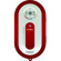Naxa AM/FM Mini Pocket Radio, Black: Picture 1 thumbnail