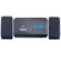 Naxa NSM-436 Digital MP3/CD Micro System with AM/FM Stereo Radio & USB/Card Inputs: Picture 1 thumbnail