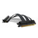 NZXT 7.9" PCIe 4.0x16 Riser Card Cable, ...: Picture 2 thumbnail