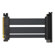 NZXT 7.9" PCIe 4.0x16 Riser Card Cable, ...: Picture 3 thumbnail