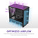 NZXT H3 Flow Tempered Glass Mid-Tower Mi...: Picture 6 thumbnail