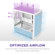 NZXT H3 Flow Tempered Glass Mid-Tower Mi...: Picture 6 thumbnail