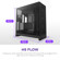 NZXT H9 Flow Dual-Chamber Mid-Tower E-AT...: Picture 2 thumbnail