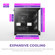 NZXT H9 Flow Dual-Chamber Mid-Tower E-AT...: Picture 3 thumbnail