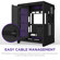 NZXT H9 Flow Dual-Chamber Mid-Tower E-AT...: Picture 9 thumbnail