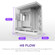 NZXT H9 Flow Dual-Chamber Mid-Tower E-AT...: Picture 2 thumbnail