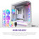 NZXT H9 Flow RGB+ Dual-Chamber ATX Mid-T...: Picture 3 thumbnail