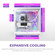 NZXT H9 Flow RGB+ Dual-Chamber ATX Mid-T...: Picture 4 thumbnail