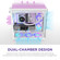 NZXT H9 Flow RGB+ Dual-Chamber ATX Mid-T...: Picture 6 thumbnail