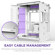 NZXT H9 Flow Dual-Chamber Mid-Tower E-AT...: Picture 9 thumbnail