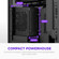 NZXT C850 SFX Gold: Picture 4 thumbnail