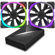 NZXT HUE+ & Aer RGB Fan: Picture 1 thumbnail