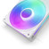 NZXT F Series Single-Frame RGB Core Fan ...: Picture 4 thumbnail