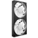 NZXT F Series Single-Frame RGB Core Fan ...: Picture 6 thumbnail