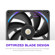 NZXT F Series Performance RGB Fan: Picture 5 thumbnail