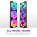 NZXT F Series F420 420mm Single-Frame RG...: Picture 2 thumbnail