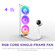NZXT Kraken Plus RGB 360mm All-in-One Li...: Picture 6 thumbnail