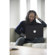 Onanoff Leather Skin for 11" MacBook Air, Black: Picture 3 thumbnail