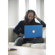 Onanoff Leather Skin for 11" MacBook Air, Light Blue: Picture 1 thumbnail
