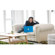 Onanoff Leather Skin for 13" MacBook Air, Light Blue: Picture 5 thumbnail