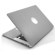 Onanoff Leather Skin for 13" MacBook Air, Light Gray: Picture 5 thumbnail