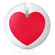 Onanoff Magneat, Big Red Heart - Prevents Headphone Cable Tangle: Picture 4 thumbnail