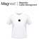 Onanoff Magneat, Big Red Heart - Prevents Headphone Cable Tangle: Picture 1 thumbnail