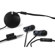 Onanoff Magnum HD Noise-Isolating Earbuds with In-Line Mic, Gunmetal with Black Magneat: Picture 4 thumbnail