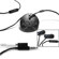 Onanoff Magnum HD Noise-Isolating Earbuds with In-Line Mic, Gunmetal with Skull & Bones Magneat: Picture 4 thumbnail